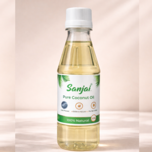 sanjai pure coconut oil – 250 ml